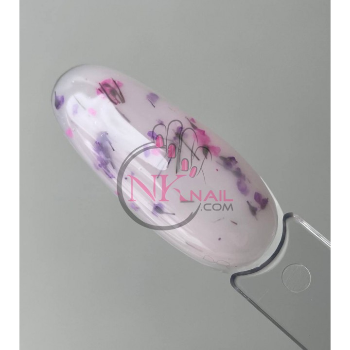 Гель Saga Liquid Floral gel №003, 15 мл